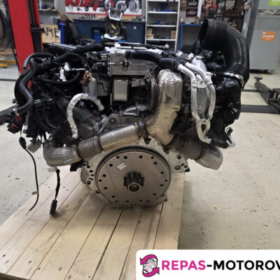 Motor DPY 3,0 TDI – Volkswagen Touareg | repas-motorov.sk