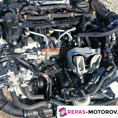 Motor YH01 1,5 HDi – kompletný motor (Peugeot / Citroën)