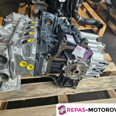 Motor CAV / CTH 1,4 TFSI – repasovaný (Škoda / VW / SEAT) - repas-motorov.sk