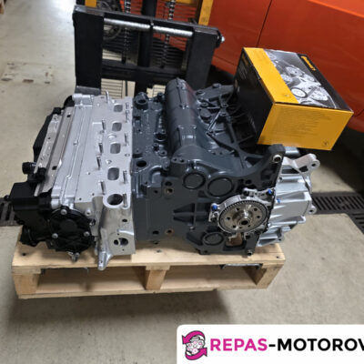Motor CUPA 2,0 TDI 135 kW – repasovaný | repas-motorov.sk
