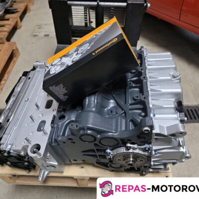 Motor CUPA 2,0 TDI 135 kW – repasovaný | repas-motorov.sk