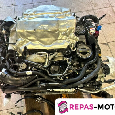 Motor CWG / DLZ 3,0 TFSI – Audi | repas-motorov.sk