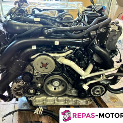 Motor CWG / DLZ 3,0 TFSI – Audi | repas-motorov.sk