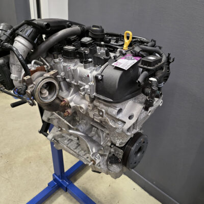Motor DADA / DAC 1,5 TSI – kompletný motor Škoda
