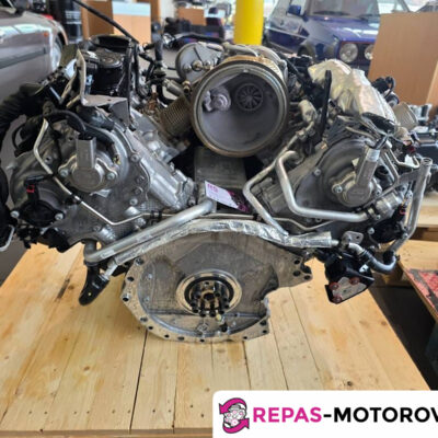 Motor DCB 3,0 TFSI – kompletný motor (Audi / Porsche)