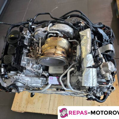 Motor DCB 3,0 TFSI – kompletný motor (Audi / Porsche)