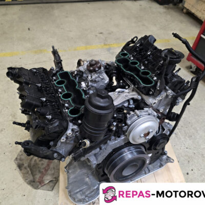 Holomotor DEW / DMK 3,0 TDI – Audi S6 / SQ5 | repas-motorov.sk