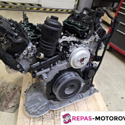 Holomotor DEW / DMK 3,0 TDI – Audi S6 / SQ5 | repas-motorov.sk