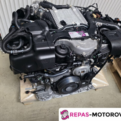 Motor DMG / DPX 3,0 TDI – Audi | repas-motorov.sk