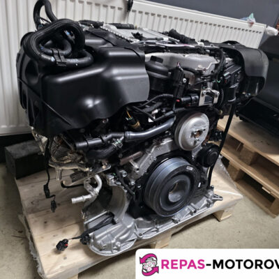 Motor DMG / DPX 3,0 TDI – Audi | repas-motorov.sk
