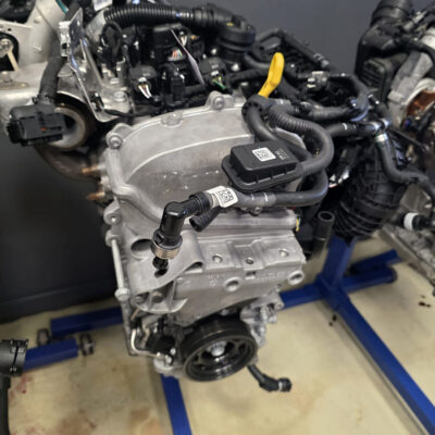 Motor DXD 1,5 TSI – kompletný motor | repas-motorov.sk