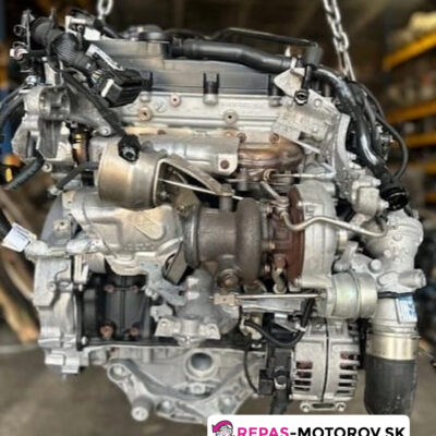 Motor Mercedes 651 921 | repas-motorov.sk